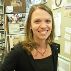 Danielle Williamson, Pharmacist